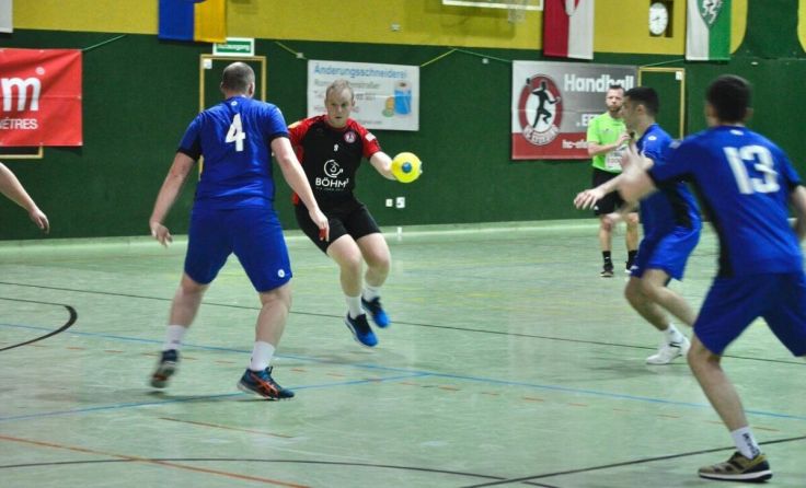 Der Handballclub Eferding holte sich in Wels den Sieg. (Foto: HC Eferding)