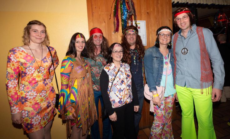 ACCO lädt zum Faschingsball im Natternbacher Pfarrzentrum. (Foto: Michael Barth)