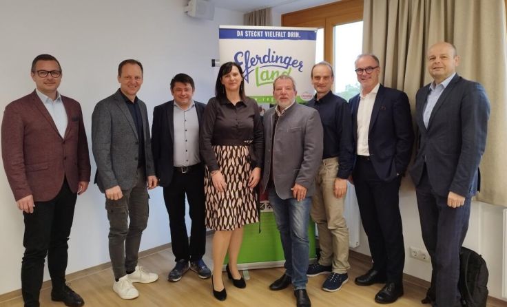 Erneuerbare Energiegemeinschaft (EEG) Eferdinger Land gegründet (Foto: EEG Eferdinger Land)