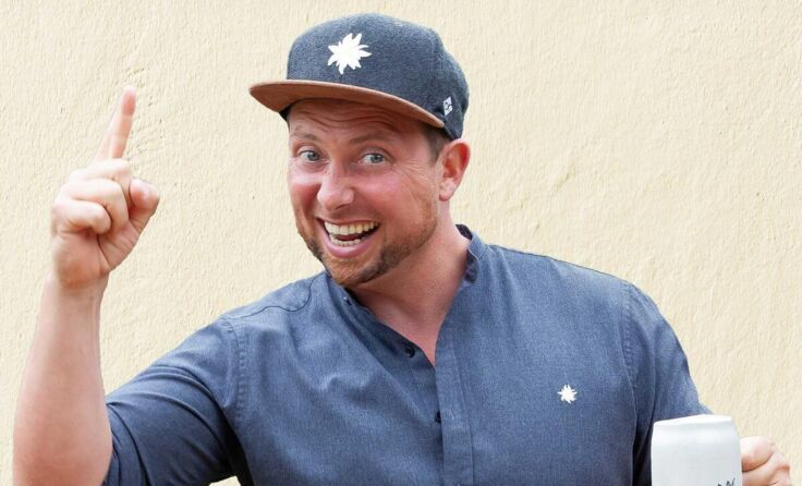 Kabarettist Fonse Doppelhammer aus Niederbayern kommt ins Eferdinger Bräuhaus. (Foto: Eder Flo)