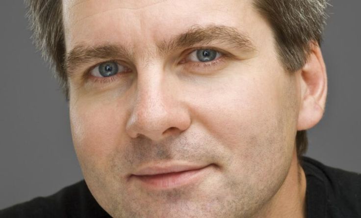 Harald Wurmsdobler ist der neue Chorleiter des David-Chors. (Foto: Peter Litvai)