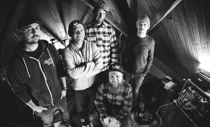 "Wham Bam Bodyslam" spielt beim Wirt in Spaching. (Foto: Michael Schumer)