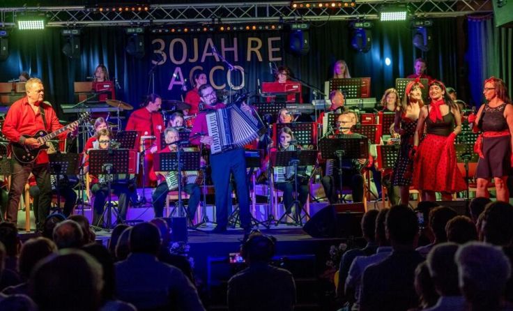 ACCO Natternbach lädt zur "Herest Gaudi". (Foto: Reinhard Stemmer)