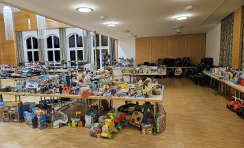 Kinderartikelbasar in St. Marienkirchen