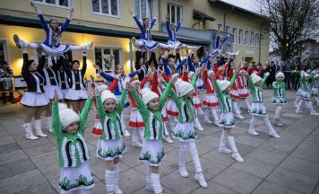 Faschingsgschnas im Eferdinger Land