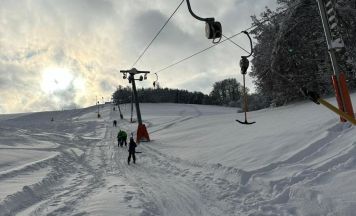 Hartkirchner Lifte wieder in Betrieb