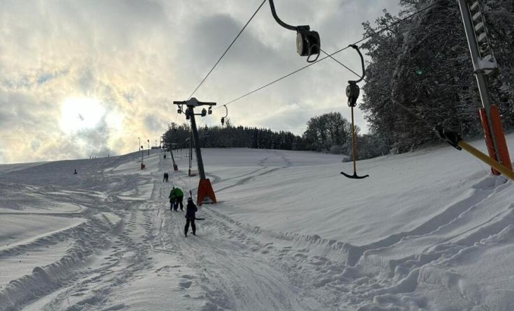 Die Brandtner Lifte und Pisten sind wieder geöffnet. (Foto: ASVÖ Skiclub Raika Hartkirchen)