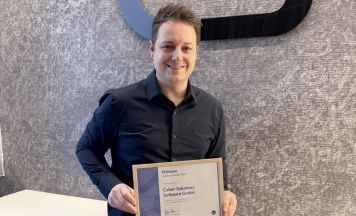 Eferdinger Firma ist erster Umbraco-Partner mit Platinum-Status