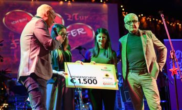 Benefizkonzert in Natternbach finanziert Therapie für kleinen Xaver