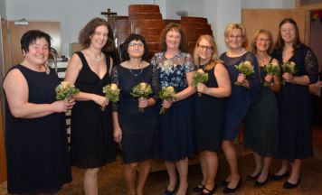 Waizenkirchner Pfarrball zugunsten der Kirchensanierung