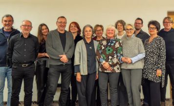 Aschacher Kulturverein „Spektrum“ feiert 35-jähriges Bestehen