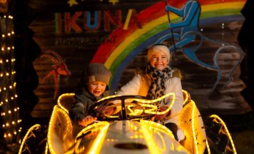 Ikuna-Lichterwelt beendet die Saison