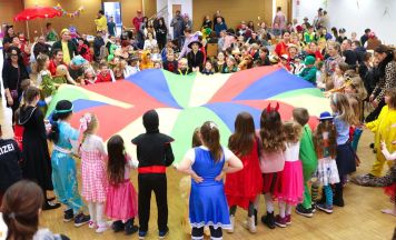 SPÖ-Kinderfasching im Eferdinger Bräuhaus