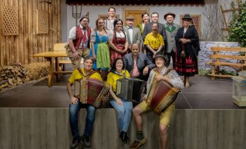 Theater in der Naturwundahalle