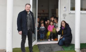 Michaelnbacher Raiffeisenbank wird zu Kinderbetreuungsstätte