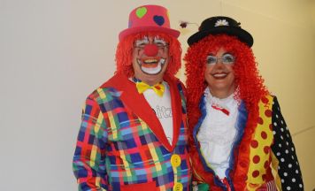 Aschach feiert zwei Tage Fasching