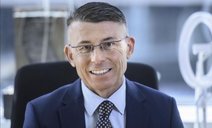 Der Professor der Universität Innsbruck, Gerhard Mangott, kommt nach Michaelnbach. (Foto: privat)