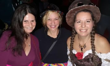 Open Stage-Faschingsparty in Natternbach