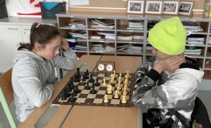 Schach-Schülerligaturnier in Waizenkirchen (Foto: Union Waizenkirchen - Sektion Schach)