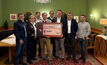 Eferdinger Serviceclubs unterstützen Rot-Kreuz-Markt und Martin-Buber-Landesschule