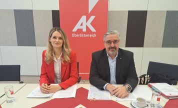 Eferdings Arbeiterkammer erkämpfte 2025 mehr als drei Millionen Euro