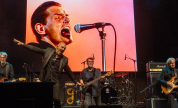 Musiklegenden in der Haibacher Hoamat