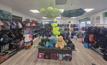 Erste Schultaschenparty in Hartkirchen