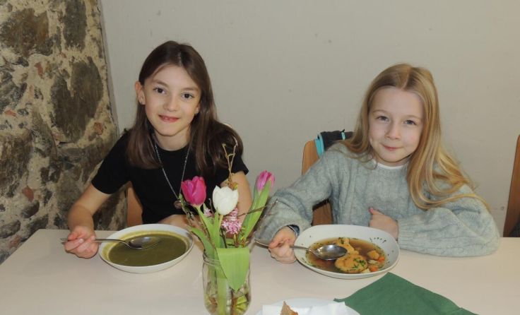Die katholische Frauenbewegung lädt zum Suppensonntag ein. (Foto: Silvia Wenzelhuemer)