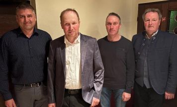 Natternbacher Bauernbund-Spitze bleibt im Amt