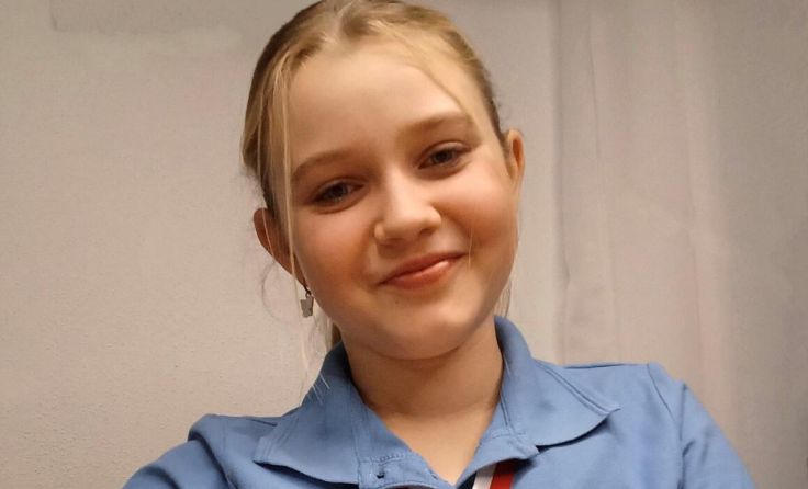 Anja Koller wurde Bezirksmeisterin. (Foto: Johann Pölzl)