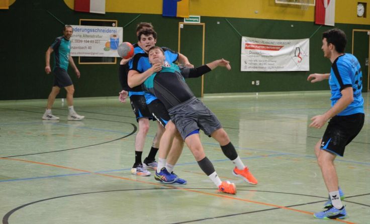 Der HC Eferding befindet sich derzeit am letzten Tabellenplatz. (Foto: HC Eferding)