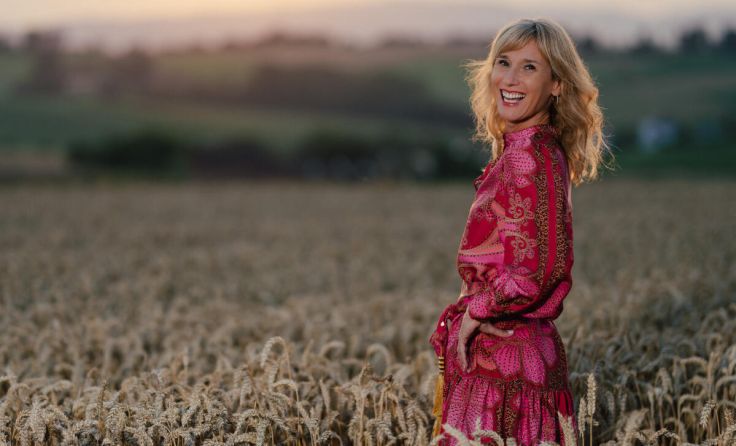 Astrid Pflaum veröffentlicht im April ihr neues Album. (Foto: Alois Endl)