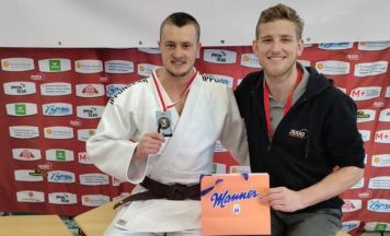 Bronzemedaille für Schartner Judoka