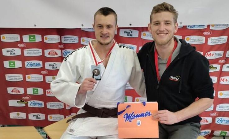 Daniel Schimpf (l.) und Florian Doppelhammer (Foto: Verein)