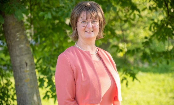 Eferdings Bezirksobfrau der "Frauen in der OÖVP" Andrea Leutgöb-Ozlberger (Foto: privat)