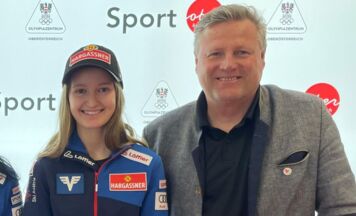 Olympiastars kommen nach Hinzenbach