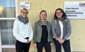 Neue Caritas-Anlaufstelle in Eferding