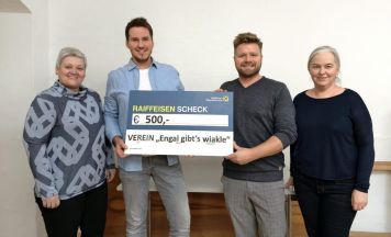 Benefizkonzert von Eferdinger Chor kommt irdischen Engeln zugute