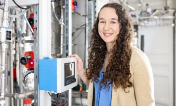 Prambachkirchnerin spricht über ihren Weg in die Technik