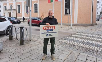 Glücksengerl in Grieskirchen gelandet