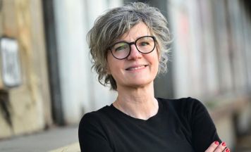 Lesung im Samareiner Mostspitz