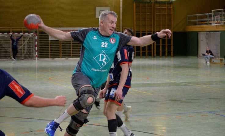 Der HC Eferding verlor gegen die Spiders Wels. (Foto: HC Eferding)