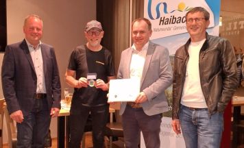 Ehrenzeichen der Naturwunda-Gemeinde