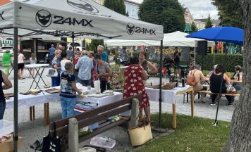 Aschacher Schmankerlmarkt startet in die Saison