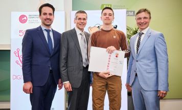 Dachsberg-Schüler erfolgreich bei internationalem Informatik-Wettbewerb