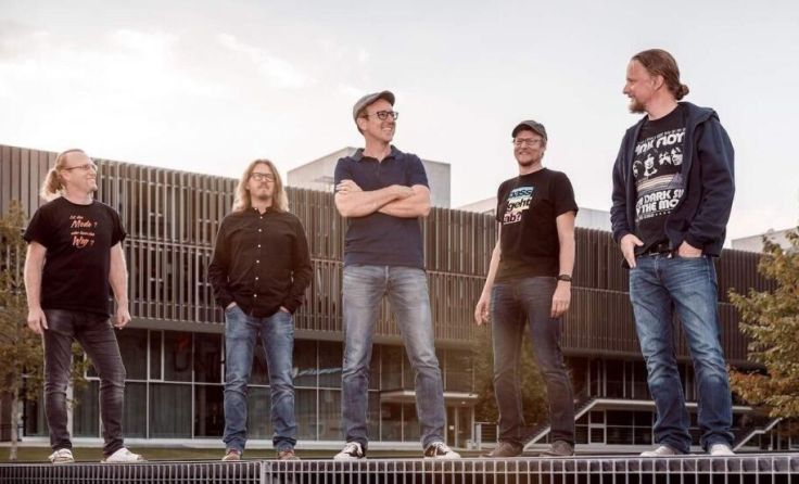 Die Bluesbrauser kommen nach Eferding. (Foto: Christian Streili)