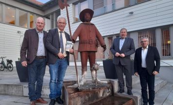 Bürgermeister treffen sich in St. Agatha