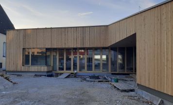 Michaelnbach bekommt ein neues Pfarrheim