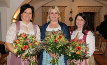 Samareiner wählten neue Ortsbäuerin