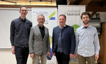 Mostlandl Hausruck vernetzt Gemeinden